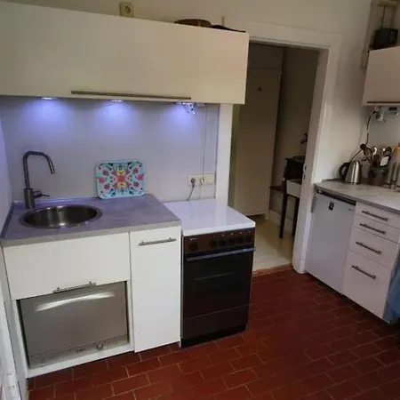 Heidaway Sylt - Schoenes Mit Terrasse/garten Апартаменты