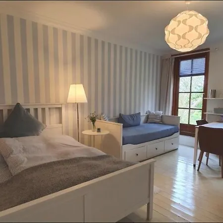 Апартаменты Heidaway Sylt - Schoenes Mit Terrasse/garten *