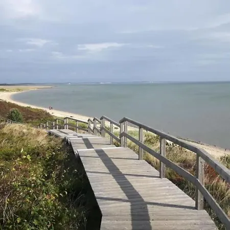 Heidaway Sylt - Schoenes Mit Terrasse/garten *