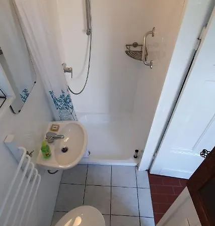 Апартаменты Heidaway Sylt - Schoenes Mit Terrasse/garten