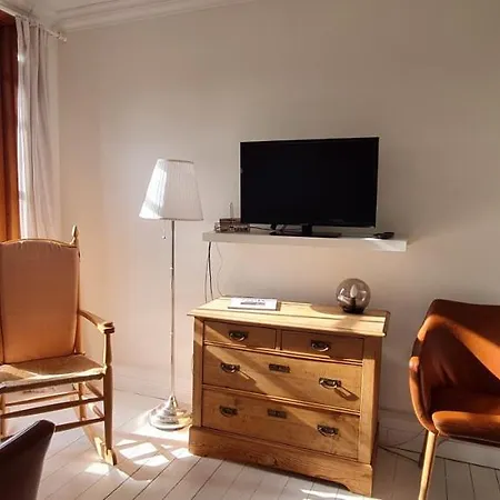 Heidaway Sylt - Schoenes Mit Terrasse/garten Apartment *