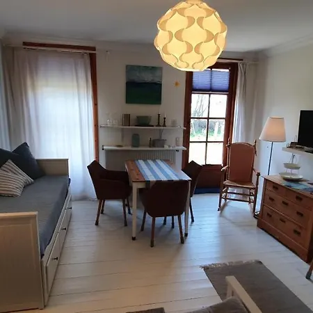 Heidaway Sylt - Schoenes Mit Terrasse/garten Апартаменты *