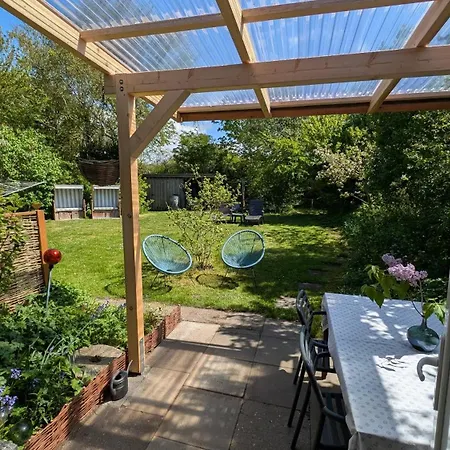 Апартаменты Heidaway Sylt - Schoenes Mit Terrasse/garten *