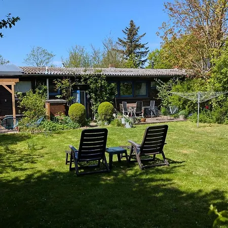 Heidaway Sylt - Schoenes Mit Terrasse/garten Braderup (Sylt)