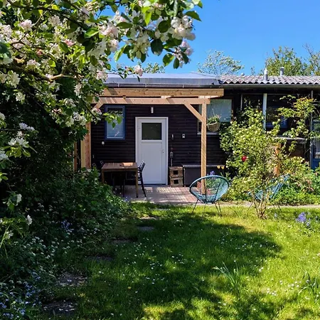 Апартаменты Heidaway Sylt - Schoenes Mit Terrasse/garten