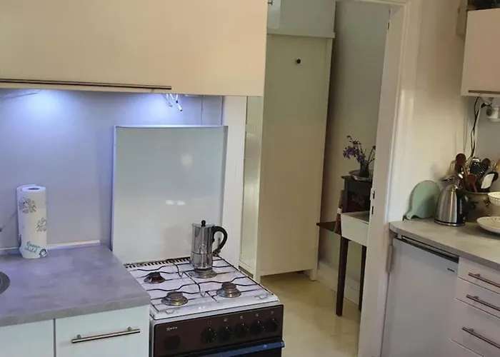 Heidaway Sylt - Schoenes Mit Terrasse/garten Apartament Braderup (Sylt)